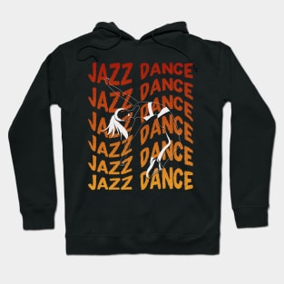 Jazz Dance Hoodie